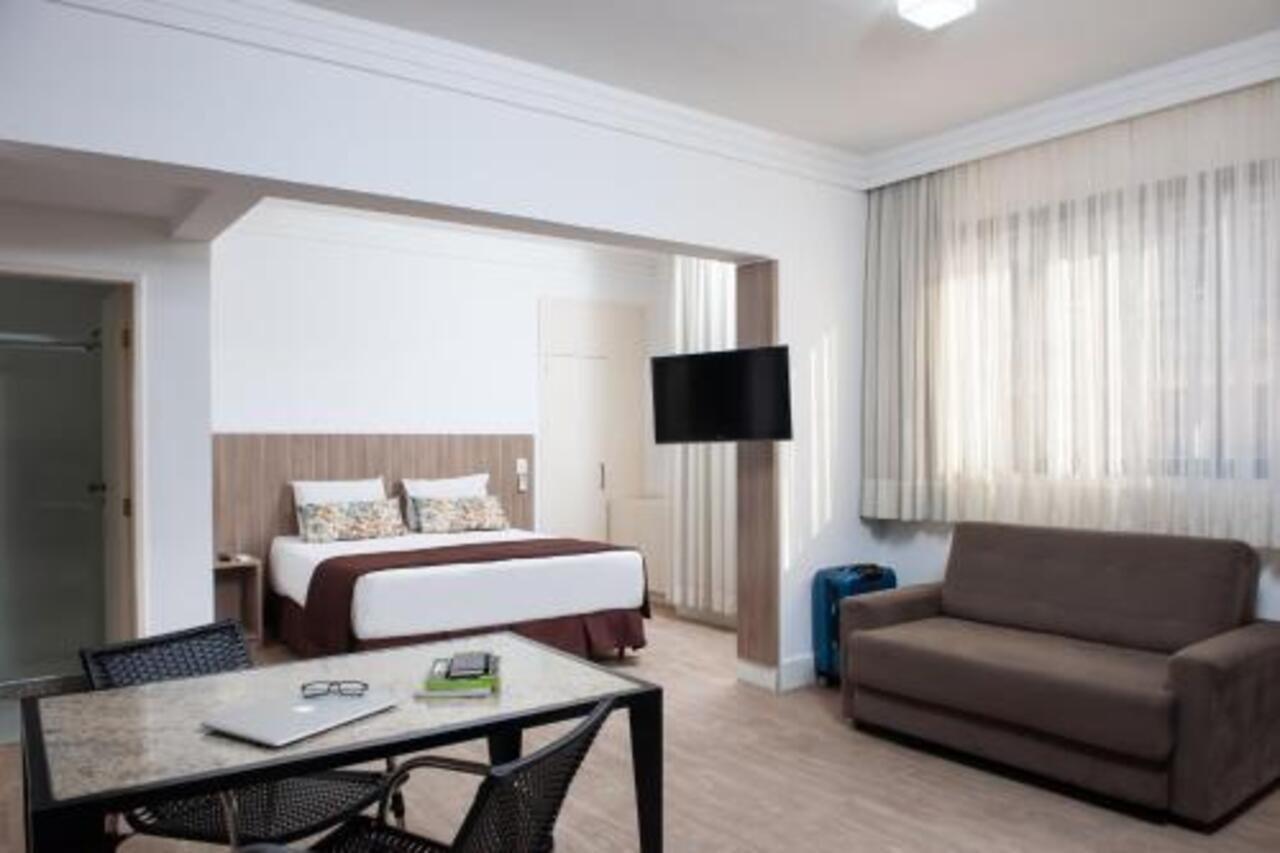 Slaviero Vitoria Hotel Eksteriør billede