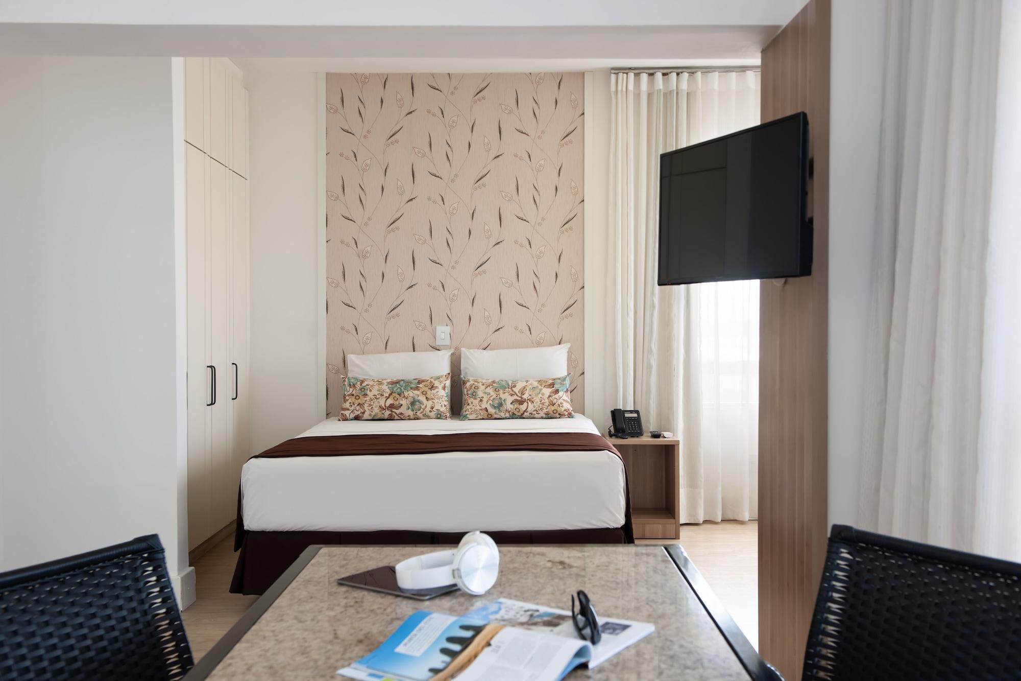 Slaviero Vitoria Hotel Eksteriør billede