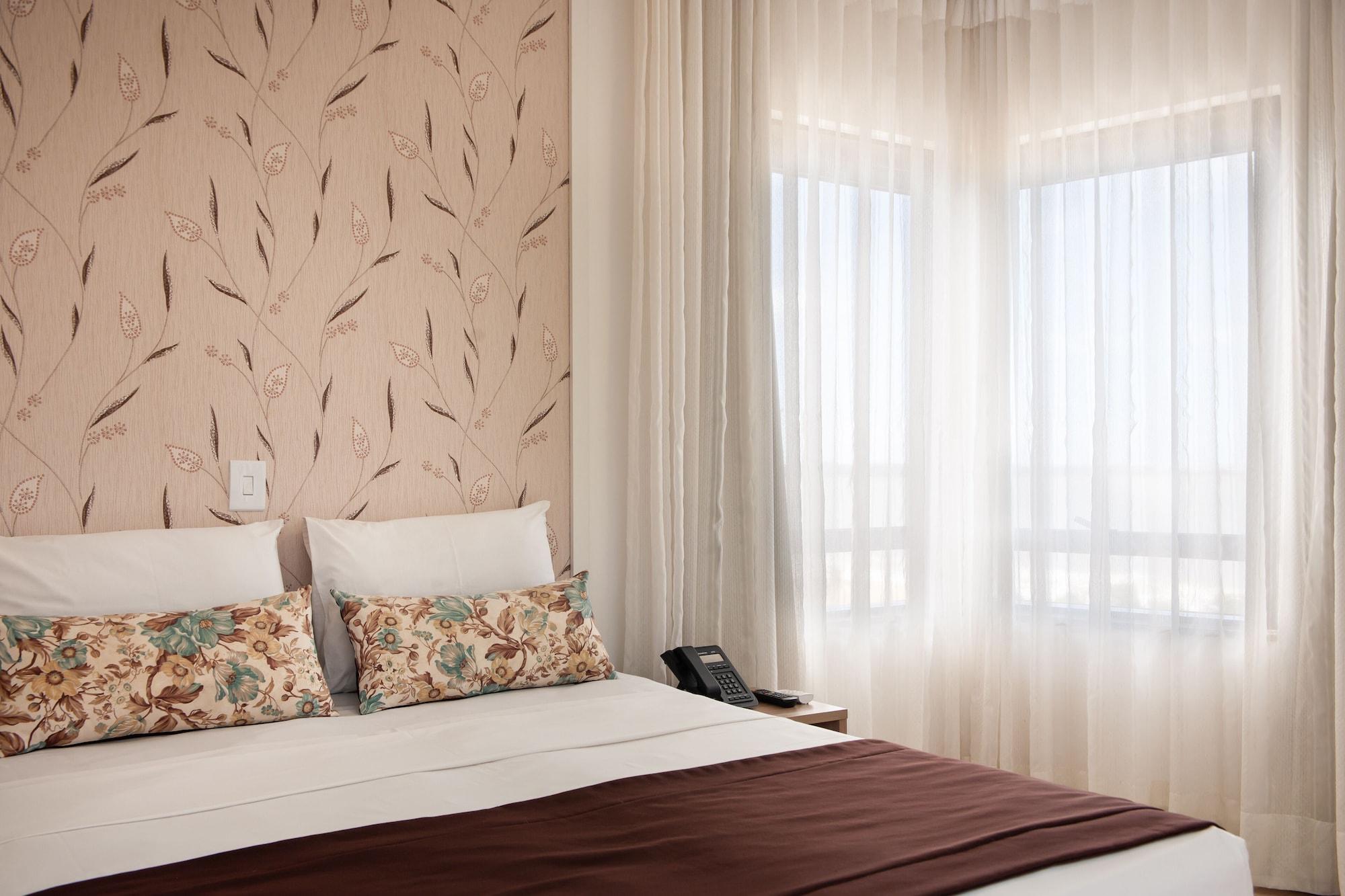 Slaviero Vitoria Hotel Eksteriør billede