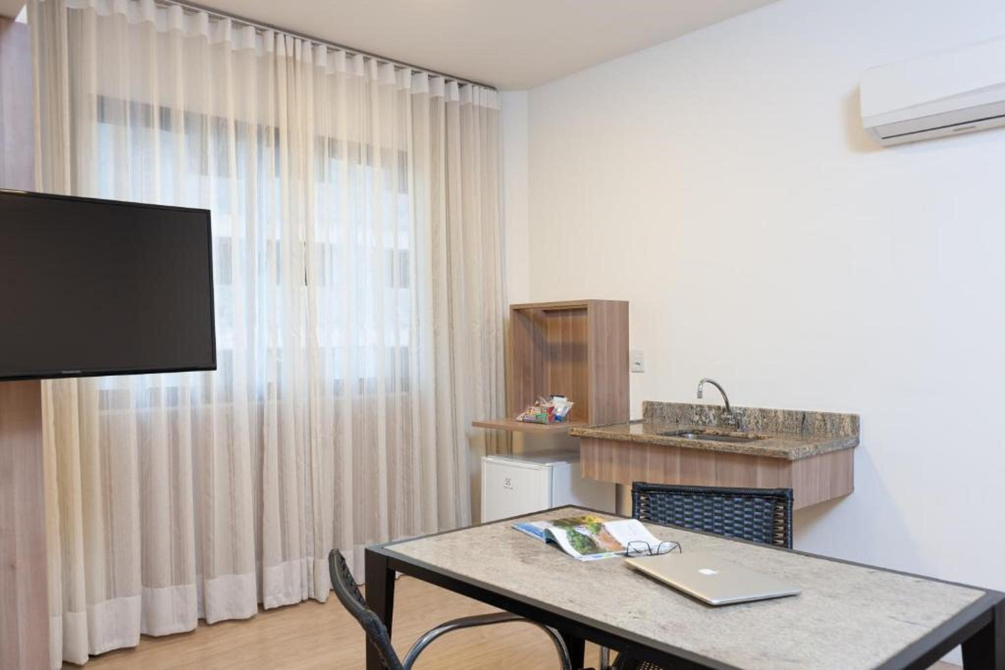 Slaviero Vitoria Hotel Eksteriør billede