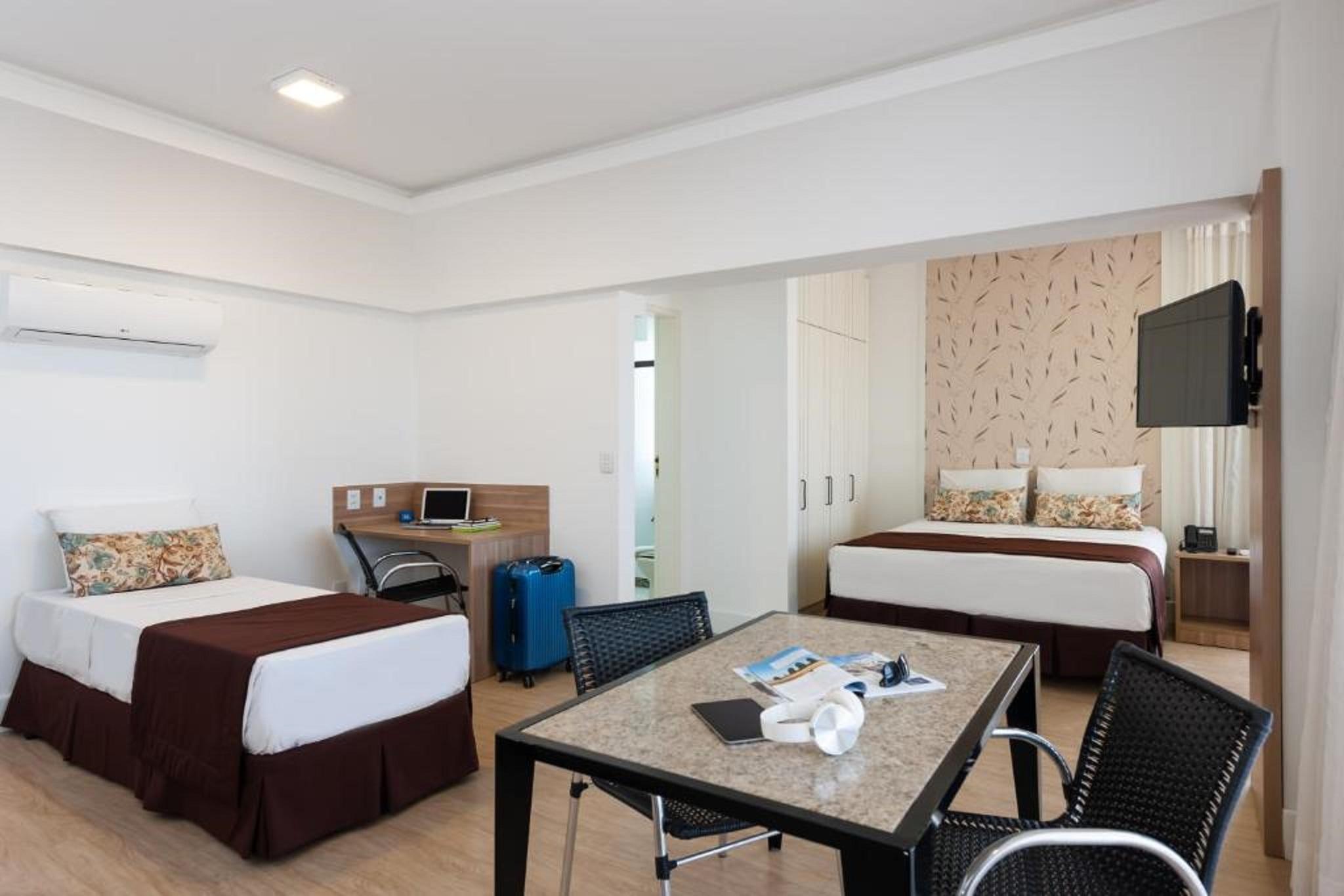 Slaviero Vitoria Hotel Eksteriør billede