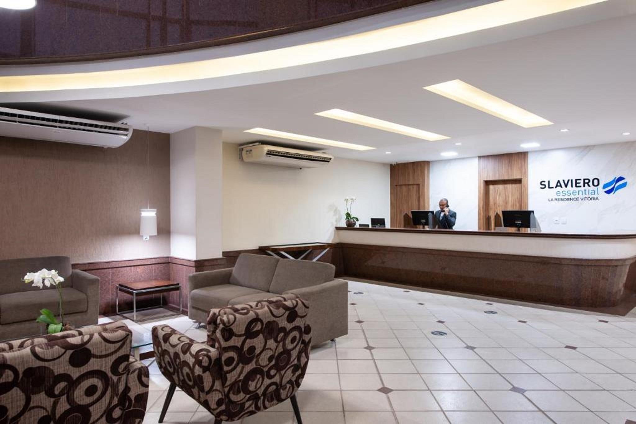 Slaviero Vitoria Hotel Eksteriør billede