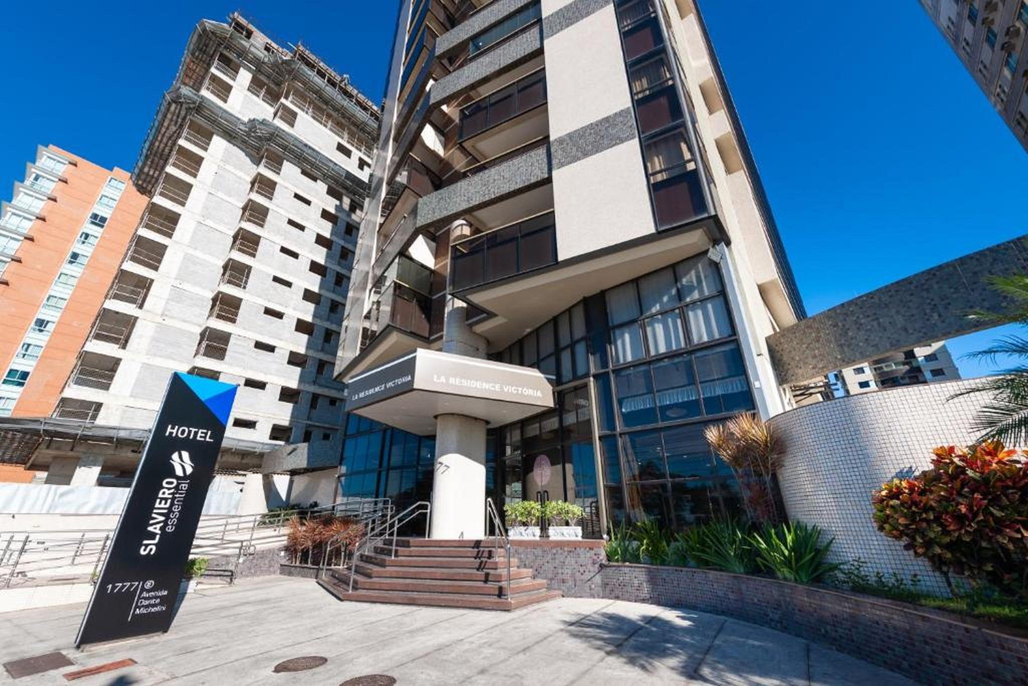 Slaviero Vitoria Hotel Eksteriør billede