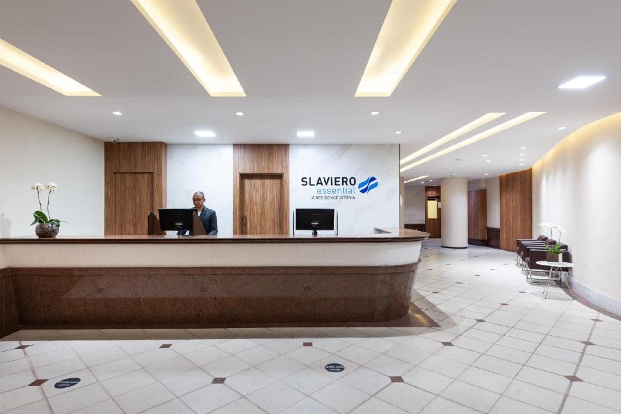 Slaviero Vitoria Hotel Eksteriør billede
