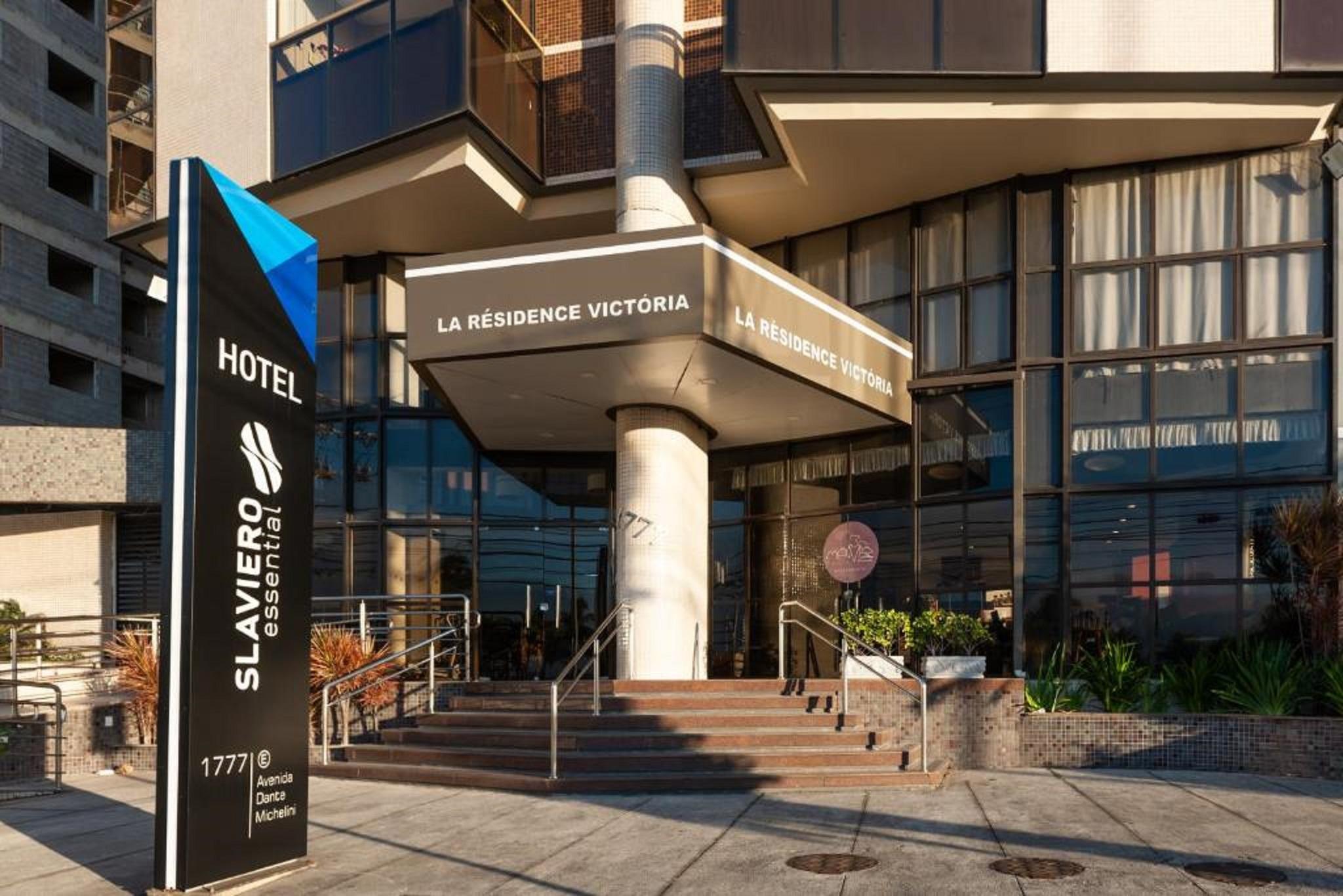 Slaviero Vitoria Hotel Eksteriør billede