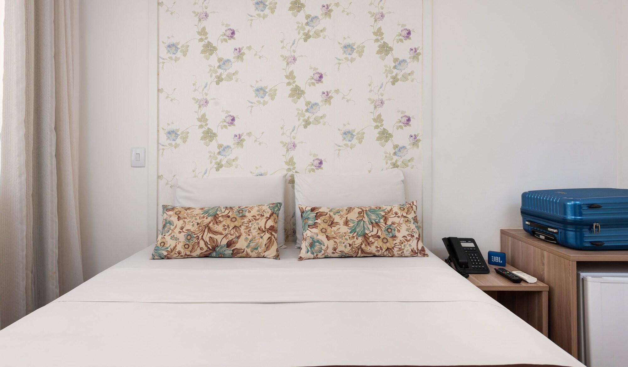 Slaviero Vitoria Hotel Eksteriør billede