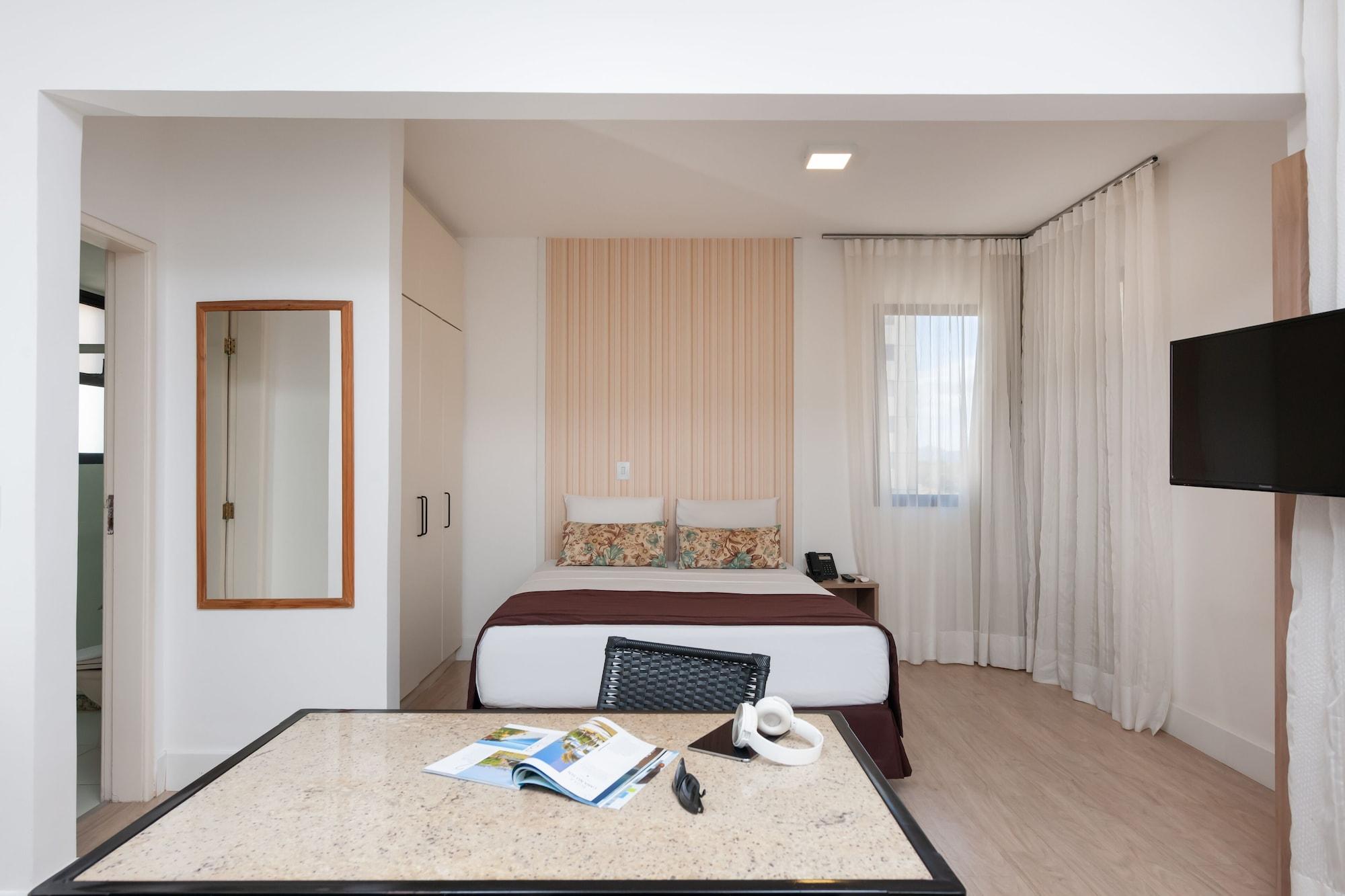 Slaviero Vitoria Hotel Eksteriør billede