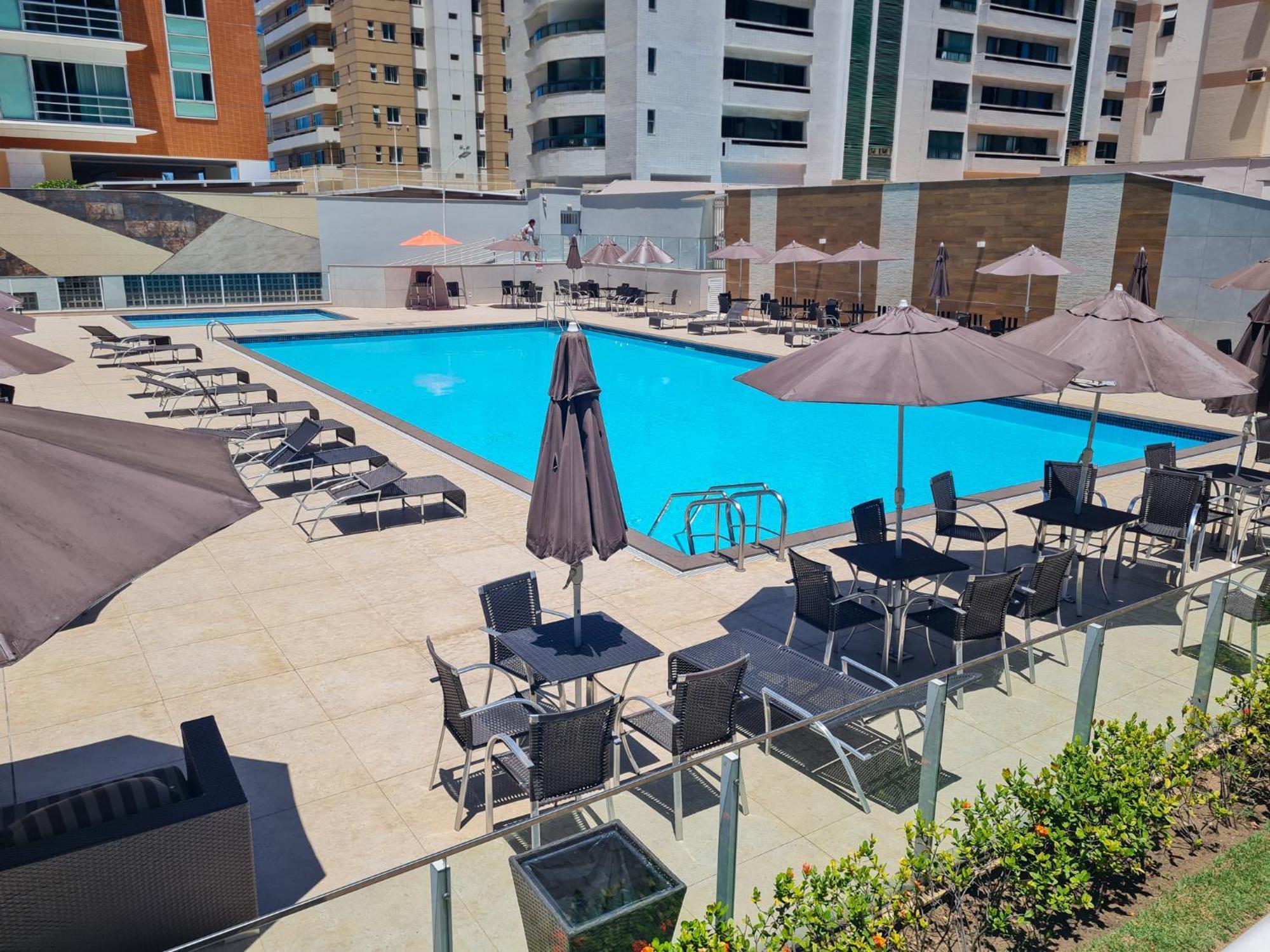 Slaviero Vitoria Hotel Eksteriør billede