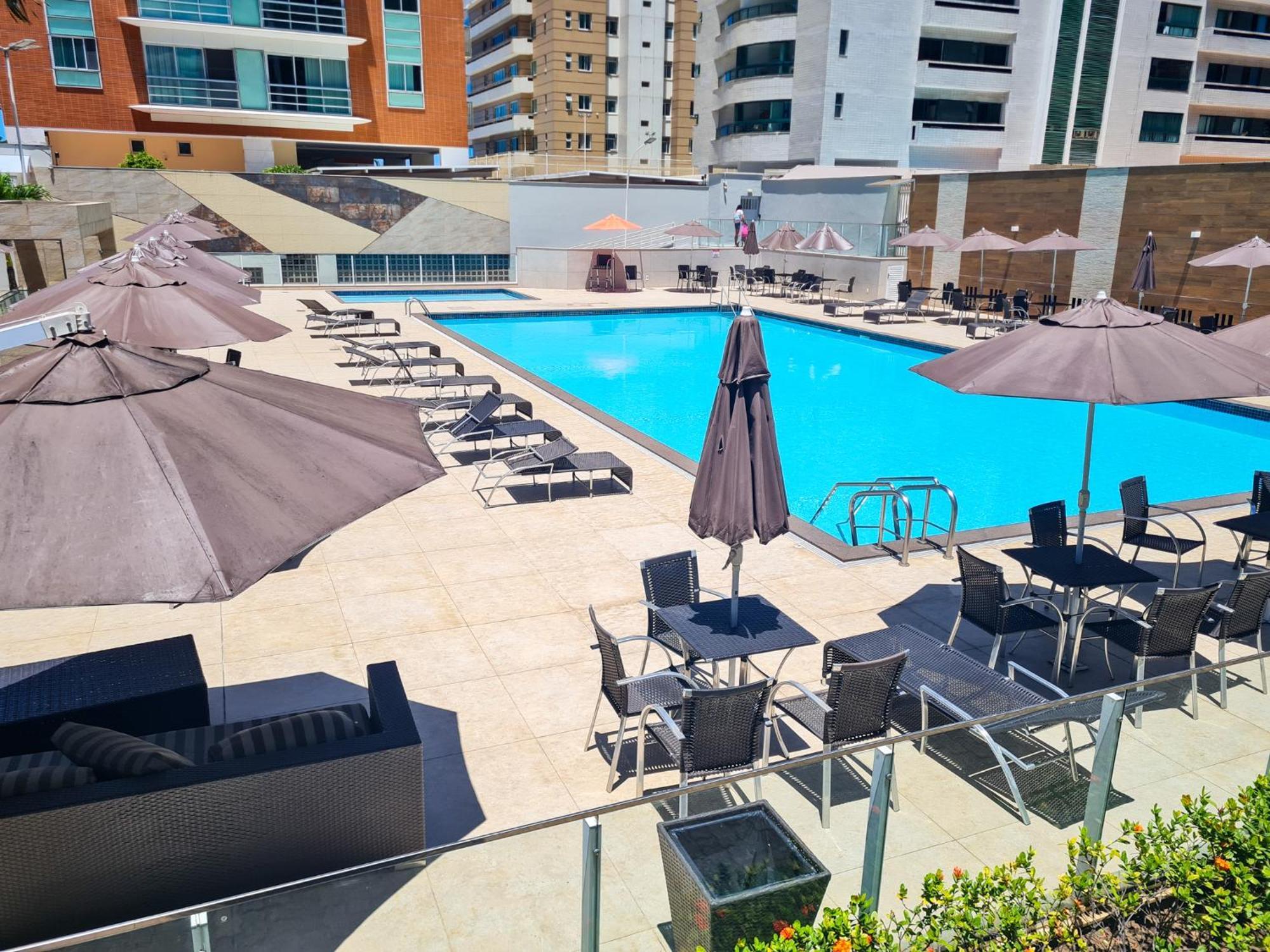 Slaviero Vitoria Hotel Eksteriør billede